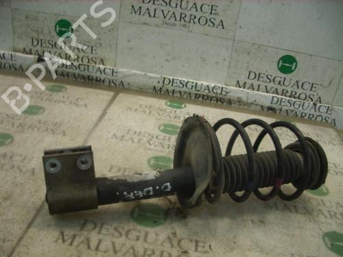 Used Right front shock absorber PEUGEOT 307 (3A/C) 1.6 16V (109 hp) 3782154