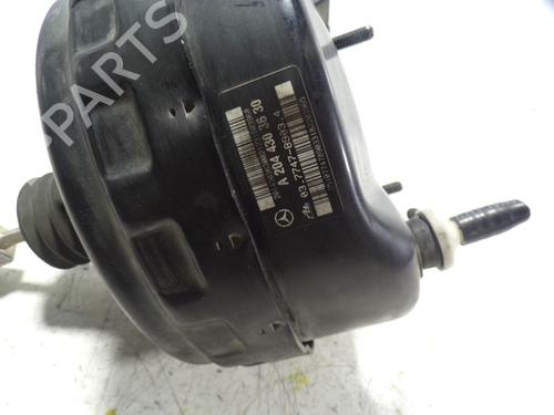 Servo brake MERCEDES-BENZ C-CLASS (W204) C 220 CDI (204.008) | BP8257922M42 