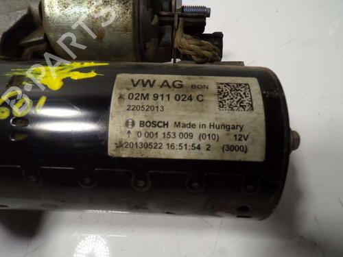 Starter AUDI Q3 (8UB, 8UG) 2.0 TDI | BP38792037M8 - Image 3