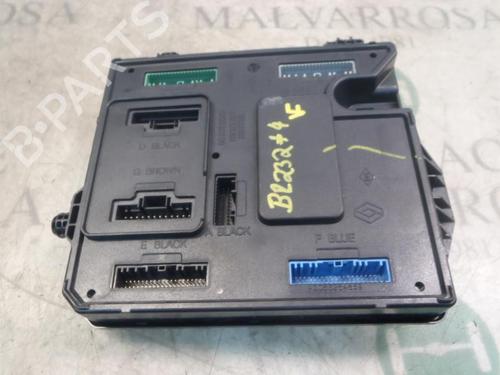 Used Electronic module Electronic module RENAULT MEGANE III Hatchback (BZ0/1_, B3_) 1.5 dCi (106 hp) 3799043 3799043