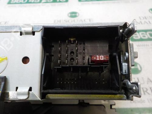 Radio VW POLO V (6R1, 6C1)  | BP4003169E6 