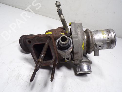 Used Turbocharger/Supercharger Turbocharger/Supercharger IVECO DAILY VI Van 33S12, 35S12 (116 hp) 11206596 11206596