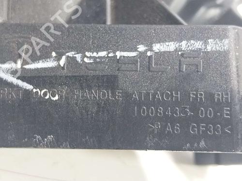 Front right interior door handle TESLA MODEL S (5YJS) P85 | BP39909617I14  - Image 5