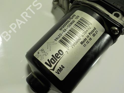 Front wiper motor CITROËN JUMPY III Van (V_)  | BP10955593M29 