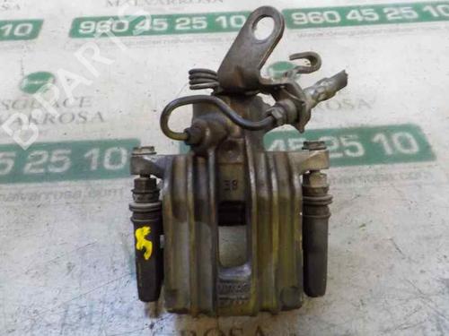 Used Right rear brake caliper Right rear brake caliper VW SCIROCCO III (137, 138) 2.0 TSI (180 hp) 11551513 11551513