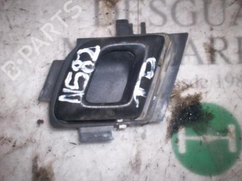 Used Rear right interior door handle SEAT CORDOBA (6K1, 6K2) 1.9 D (68 hp) 3752498