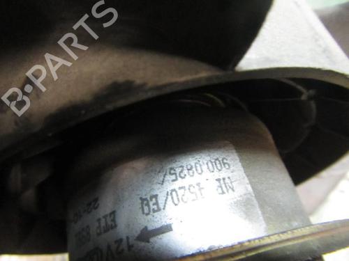 Køleventilator elektrisk NISSAN ALMERA II Hatchback (N16) 1.5 dCi | BP3835017M35