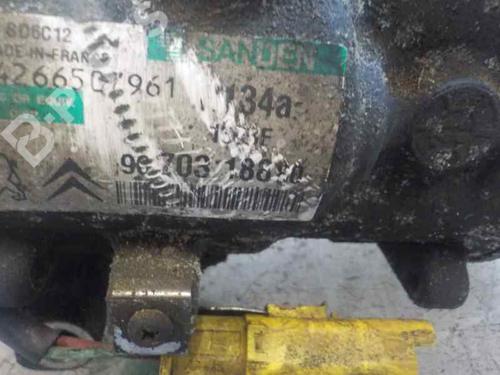 AC compressor PEUGEOT 308 CC (4B_) | BP6065445M34 - Image 7