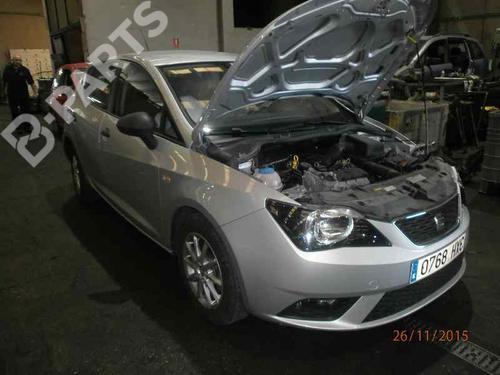 Used Parts SEAT IBIZA III (6L1)  1.2 12V  483773