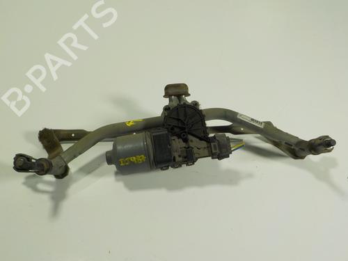 Used Front wiper motor PEUGEOT 208 I (CA_, CC_) 1.4 HDi (68 hp) 11190567
