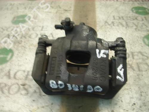 Used Right front brake caliper Right front brake caliper 11545547 11545547