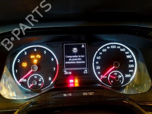 Kombiinstrument VW POLO VI (AW1, BZ1, AE1) 1.0 TSI | BP7847132C47 
