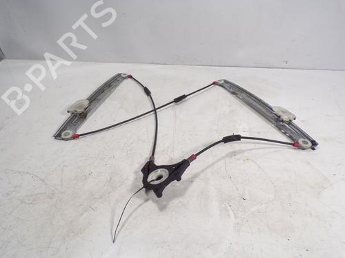 Front right window mechanism FORD FIESTA VI (CB1, CCN) 1.25 | BP7054110C23 