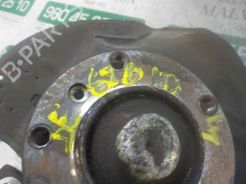 Right front steering knuckle BMW 3 (E46) 320 d | BP4887739M26 