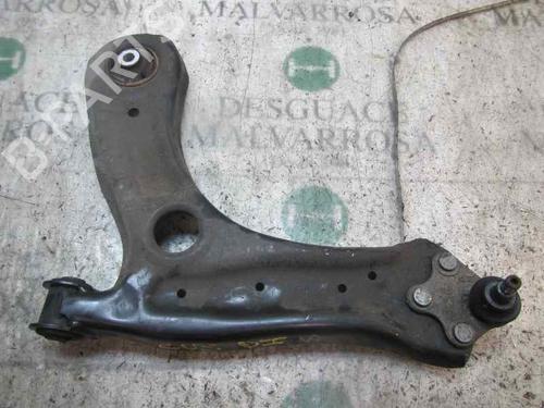 Used Left front suspension arm AUDI A1 (8X1, 8XK) [2010-2019]  13047024