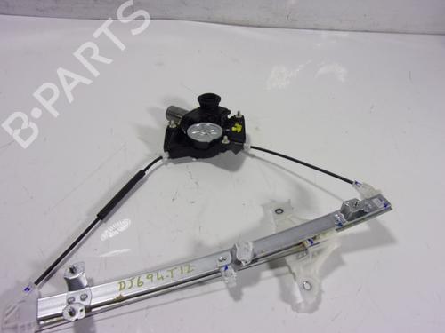 Rear left window mechanism TOYOTA YARIS CROSS (MXP_)  | BP11037327C24 