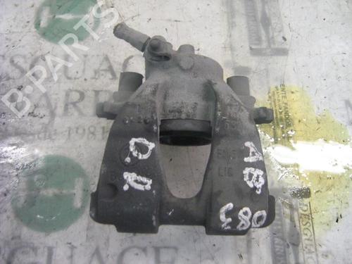 Used Right front brake caliper Right front brake caliper FIAT MAREA Weekend (185_) 1.9 JTD 105 (185BXN1A) (105 hp) 11556687 11556687