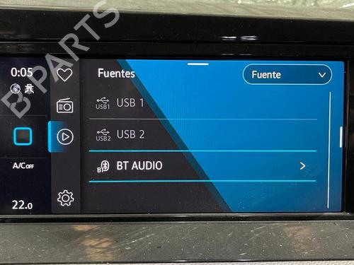 Display monitor VW GOLF VIII (CD1, DA1) | BP17446168C48 - Image 5
