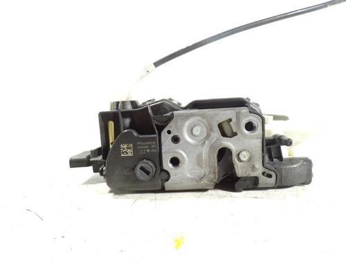 Front left lock PEUGEOT 3008 I MPV (0U_)  | BP8306000C98 