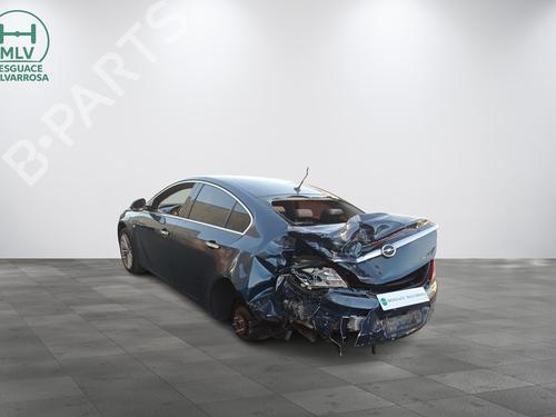 Left front brake caliper OPEL INSIGNIA A Saloon (G09) 2.0 CDTI (69) | BP36766042M105 - Image 9