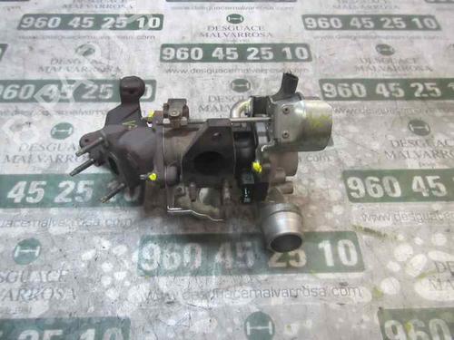 Used Turbocharger/Supercharger Turbocharger/Supercharger RENAULT MEGANE III Coupe (DZ0/1_) [2008-2016] 4001256 4001256