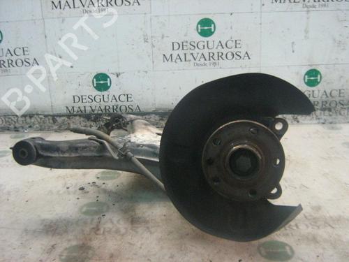 Used Left rear steering knuckle VW TRANSPORTER T4 Van (70A, 70H, 7DA, 7DH) [1990-2003]  3763334