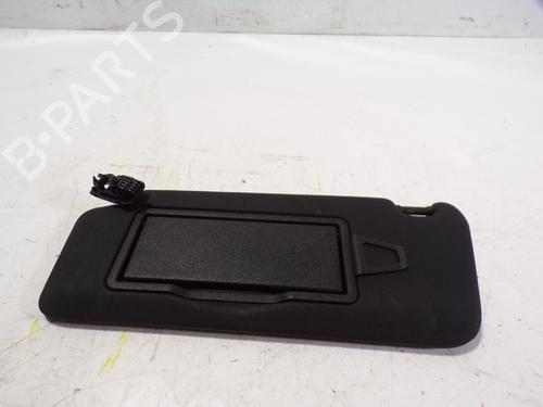 Used Left sun visor Left sun visor MERCEDES-BENZ E-CLASS Coupe (C207) [2009-2016] 7886249 7886249