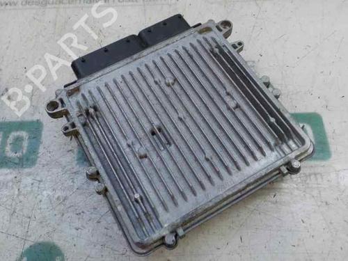 Engine control unit (ECU) MERCEDES-BENZ M-CLASS (W164)  | BP5804712M57 