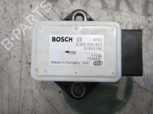 Used Electronic module Electronic module FIAT PUNTO EVO (199_) 1.3 D Multijet (95 hp) 3847454 3847454