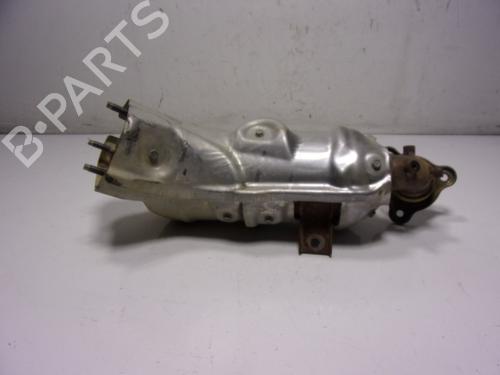 Used Catalyst NISSAN NAVARA NP300 Platform/Chassis (D40) [2008-2025]  15908786