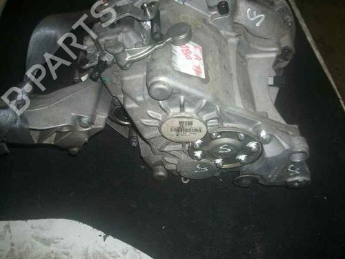 Gearbox MERCEDES-BENZ A-CLASS (W169) A 180 CDI (169.007, 169.307) | BP3754727M3 