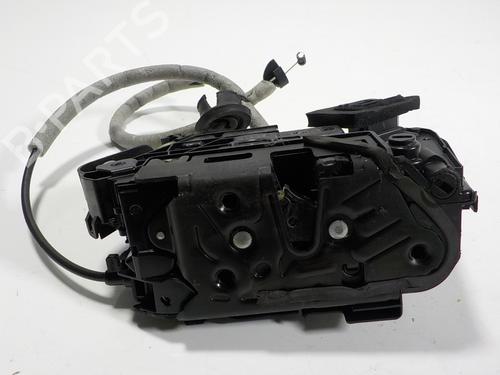 Used Rear right lock AUDI A1 Sportback (GBA) 30 TFSI (116 hp) 12960617