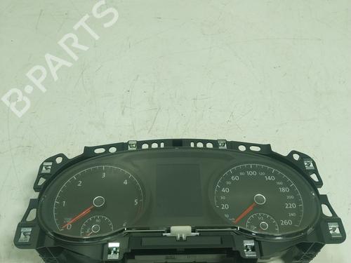 Used Instrument cluster VW GOLF VII (5G1, BQ1, BE1, BE2) 1.6 TDI (110 hp) 16195301