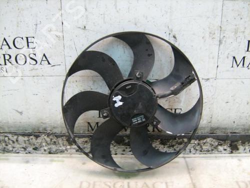 Radiator fan KIA CERATO I Hatchback (LD) 2.0 CRDi | BP3786891M35 