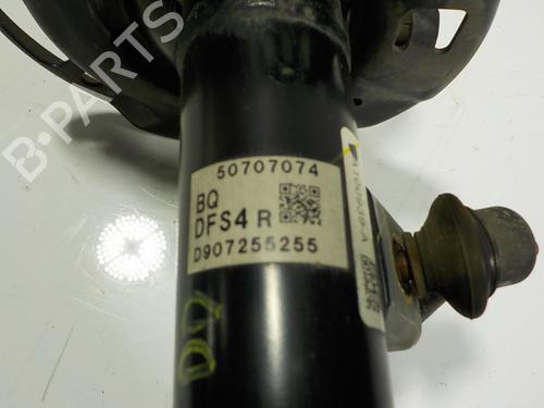 Right front shock absorber MAZDA CX-30 (DM)  | BP13365010M17 