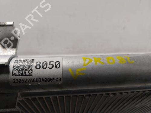 AC radiator KIA RIO IV (YB, SC, FB) 1.2 CVVT | BP32872618M32 - Image 3