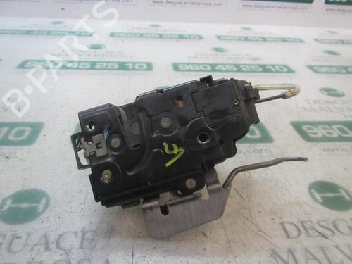 Used Front right lock AUDI ALLROAD C5 (4BH) 2.5 TDI quattro (180 hp) 3873561