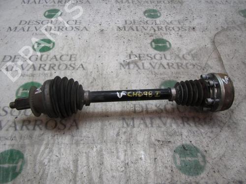 Used Left front driveshaft SKODA FABIA II (542) 1.2 (60 hp) 3820700