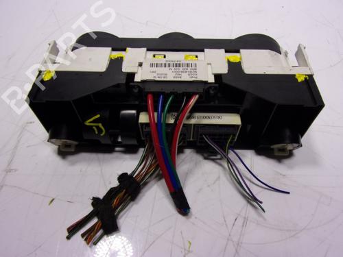 Climate control VW POLO V (6R1, 6C1)  | BP15887538I5 