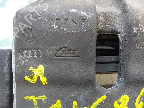 Left front brake caliper SEAT TOLEDO III (5P2) 1.9 TDI | BP11550356M105 - Image 4