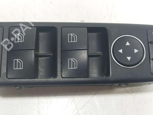 Used Left front window switch Left front window switch TESLA MODEL S (5YJS) P85 (421 hp) 40069439 40069439