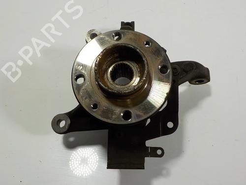 Used Left front steering knuckle RENAULT CAPTUR I (J5_, H5_) [2013-2025]  12066756