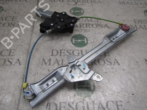 Front left window mechanism OPEL CORSA D (S07) 1.3 CDTI (L08, L68) | BP3830693C22 - Image 2