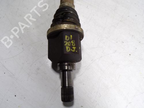 Left front driveshaft CITROËN BERLINGO MULTISPACE (B9)  | BP8621644M38 