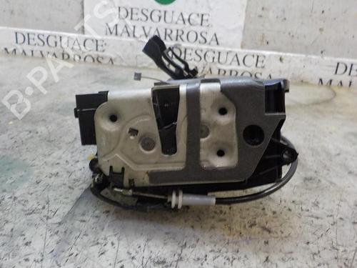 Used Front right lock FORD FIESTA VI (CB1, CCN) 1.0 EcoBoost (100 hp) 3848151