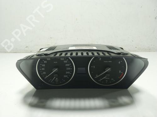 Used Instrument cluster BMW X5 (E70) xDrive 30 d (235 hp) 30166898