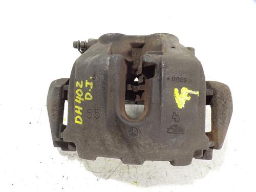 Used Left front brake caliper Left front brake caliper MERCEDES-BENZ M-CLASS (W164) [2005-2012] 11553012 11553012