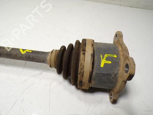 Left front driveshaft SUZUKI GRAND VITARA II (JT, TE, TD) 1.9 DDiS (JB419WD, JB419XD) | BP13614742M38