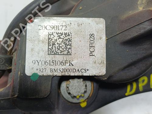 Right front brake caliper PORSCHE CAYENNE (9YA) 3.0 AWD (9YAAA1) | BP36757166M104 - Image 4
