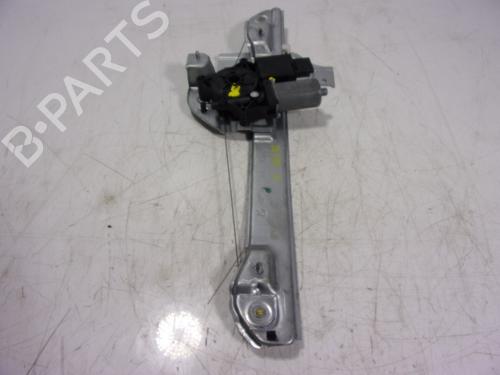 Used Front left window mechanism Front left window mechanism CITROËN C3 III (SX) 1.2 PureTech 82 (83 hp) 16304800 16304800